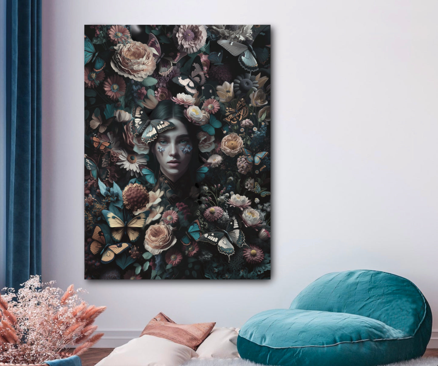 Flowery Night